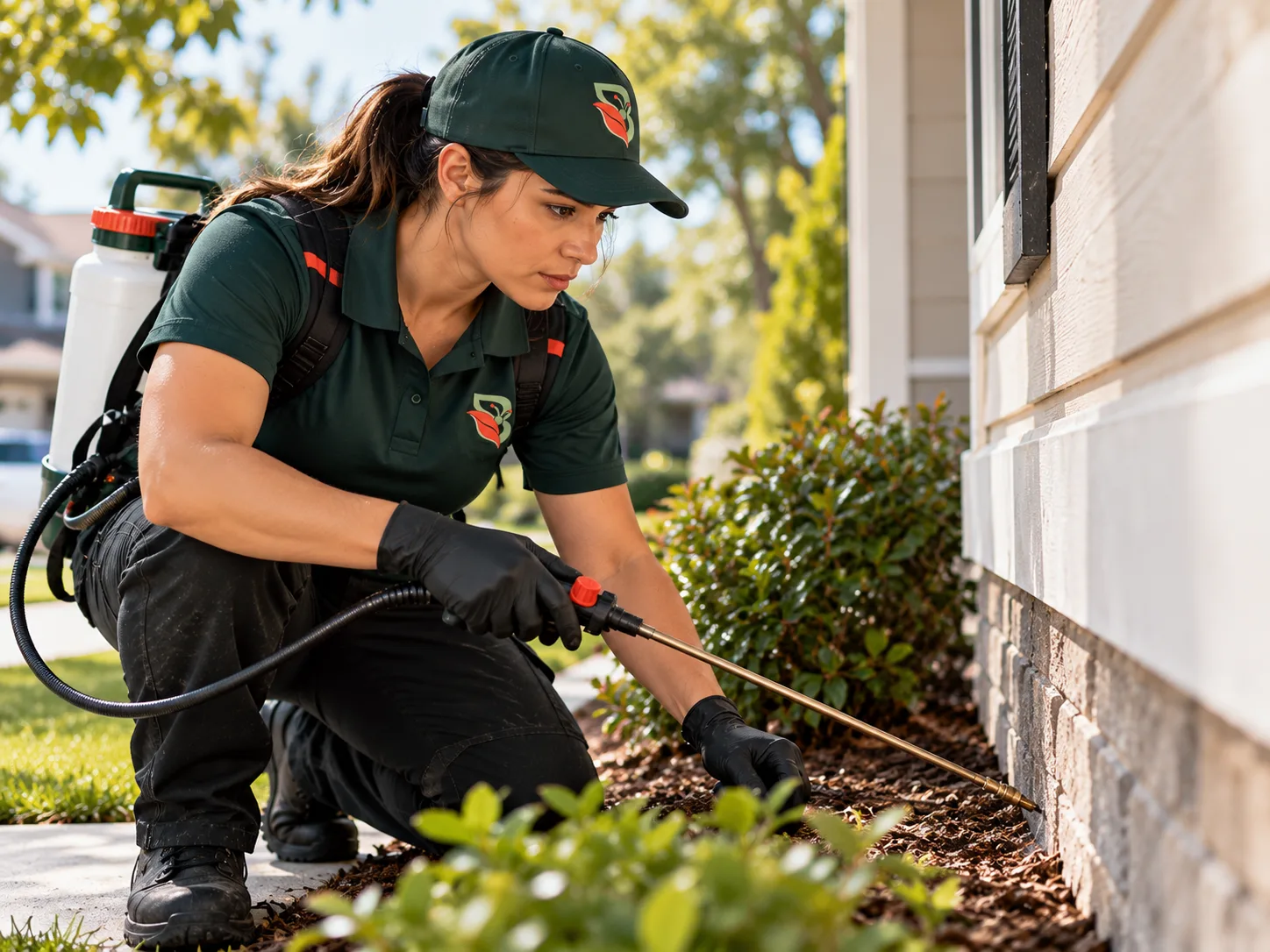 Pest Control company in Bella Vista, CA