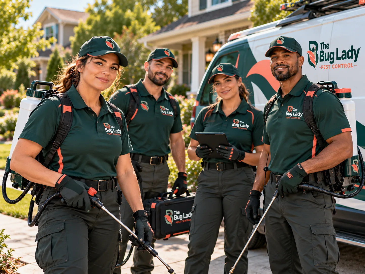 Pest Control in Bella Vista, CA near me