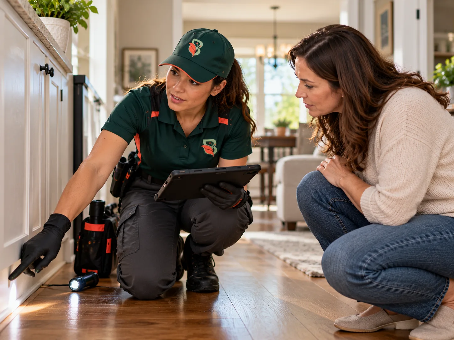 Pest Control Bella Vista, CA FAQs